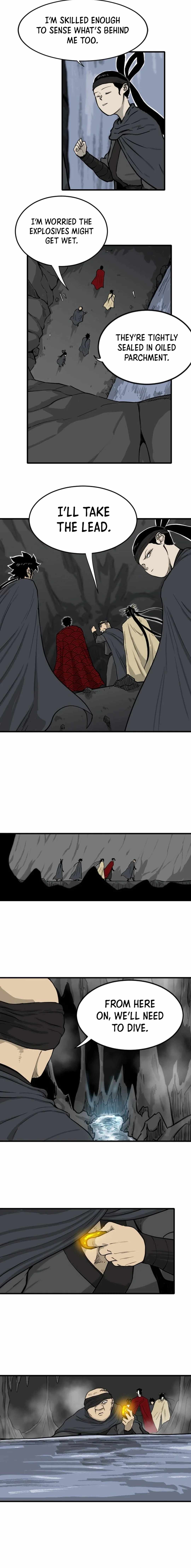 The Demonic Warrior Chapter 51 3